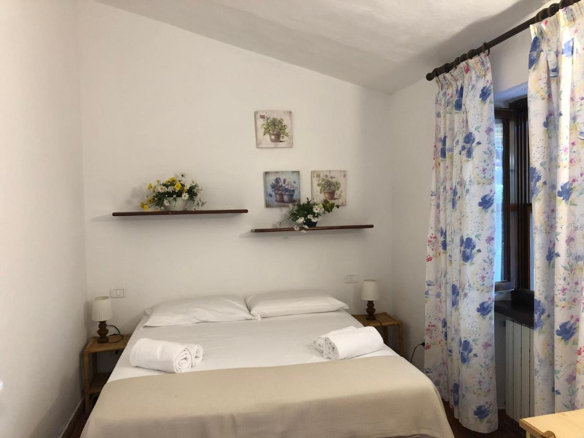 Agriturismo Santa Lorica Sassetta Extérieur photo