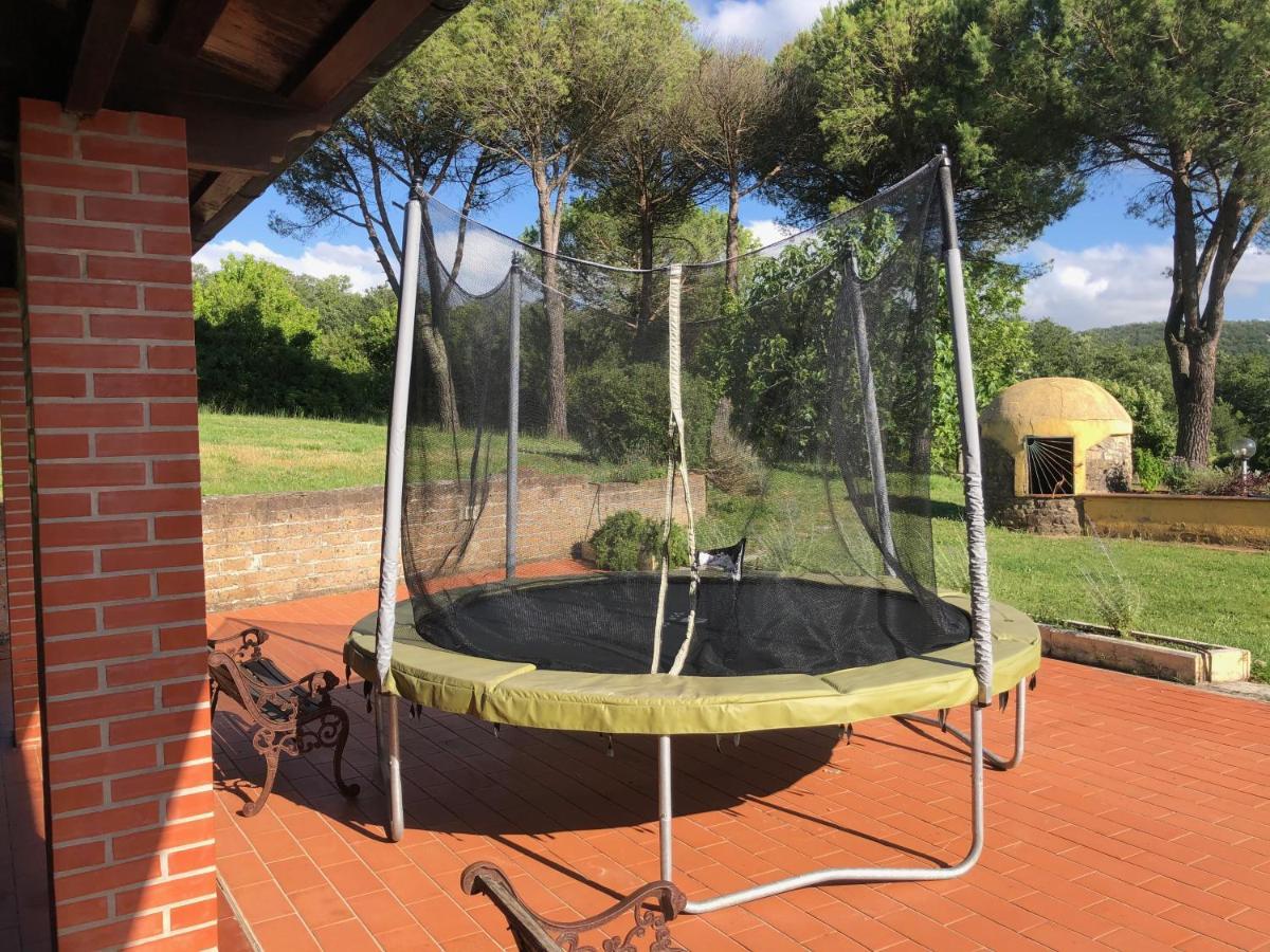 Agriturismo Santa Lorica Sassetta Extérieur photo