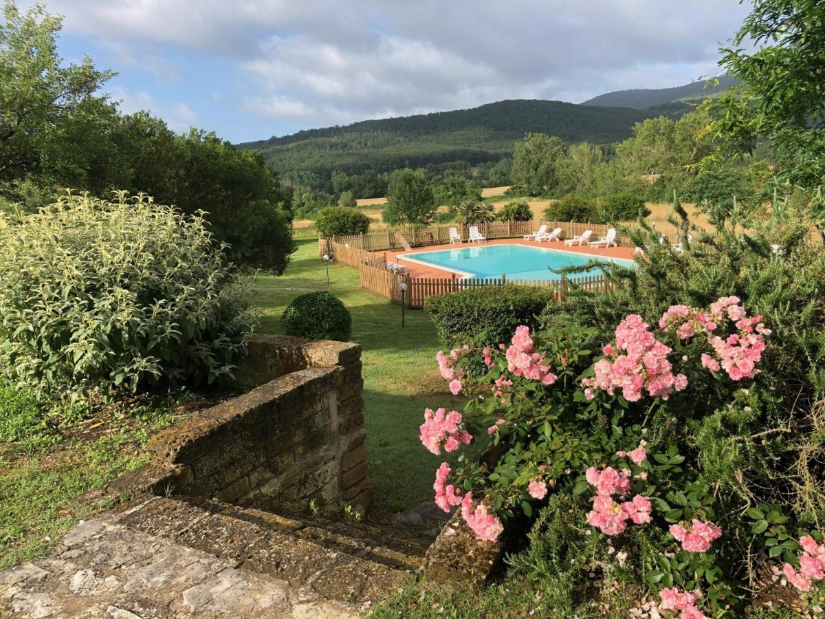Agriturismo Santa Lorica Sassetta Extérieur photo