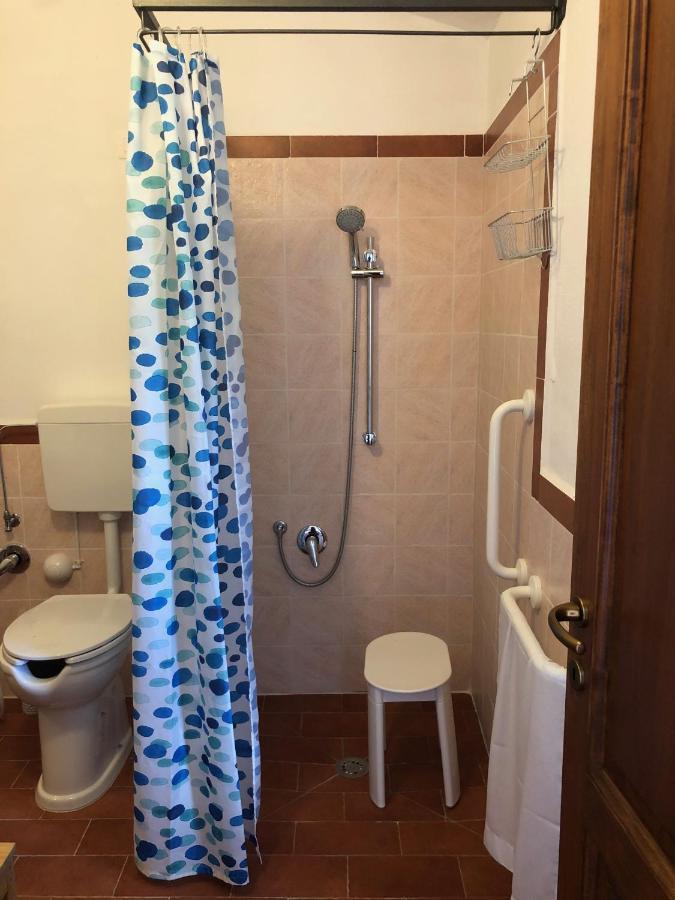 Agriturismo Santa Lorica Sassetta Extérieur photo