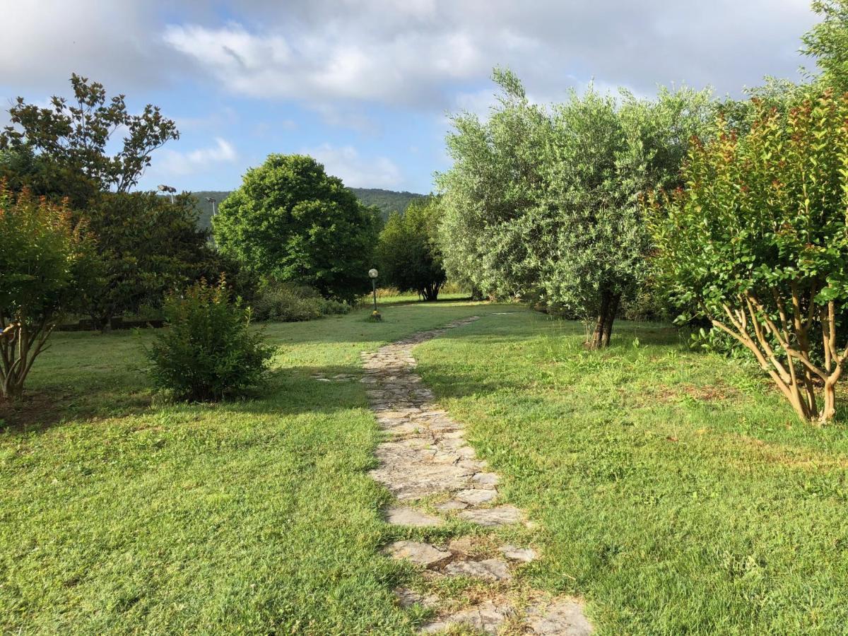 Agriturismo Santa Lorica Sassetta Extérieur photo