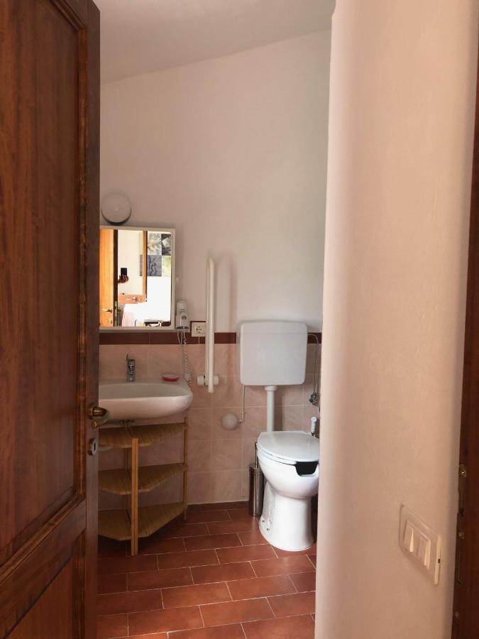 Agriturismo Santa Lorica Sassetta Extérieur photo