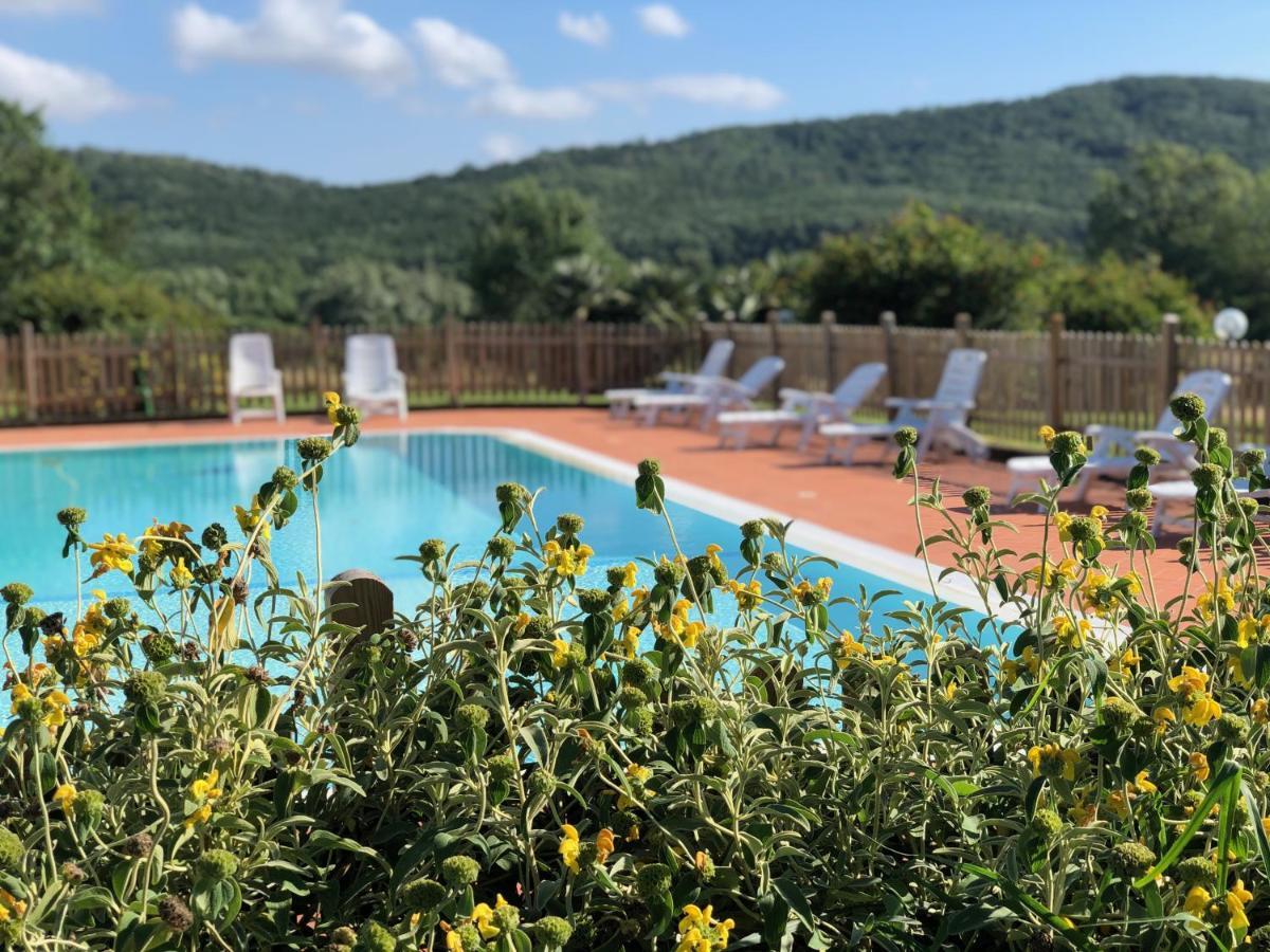 Agriturismo Santa Lorica Sassetta Extérieur photo