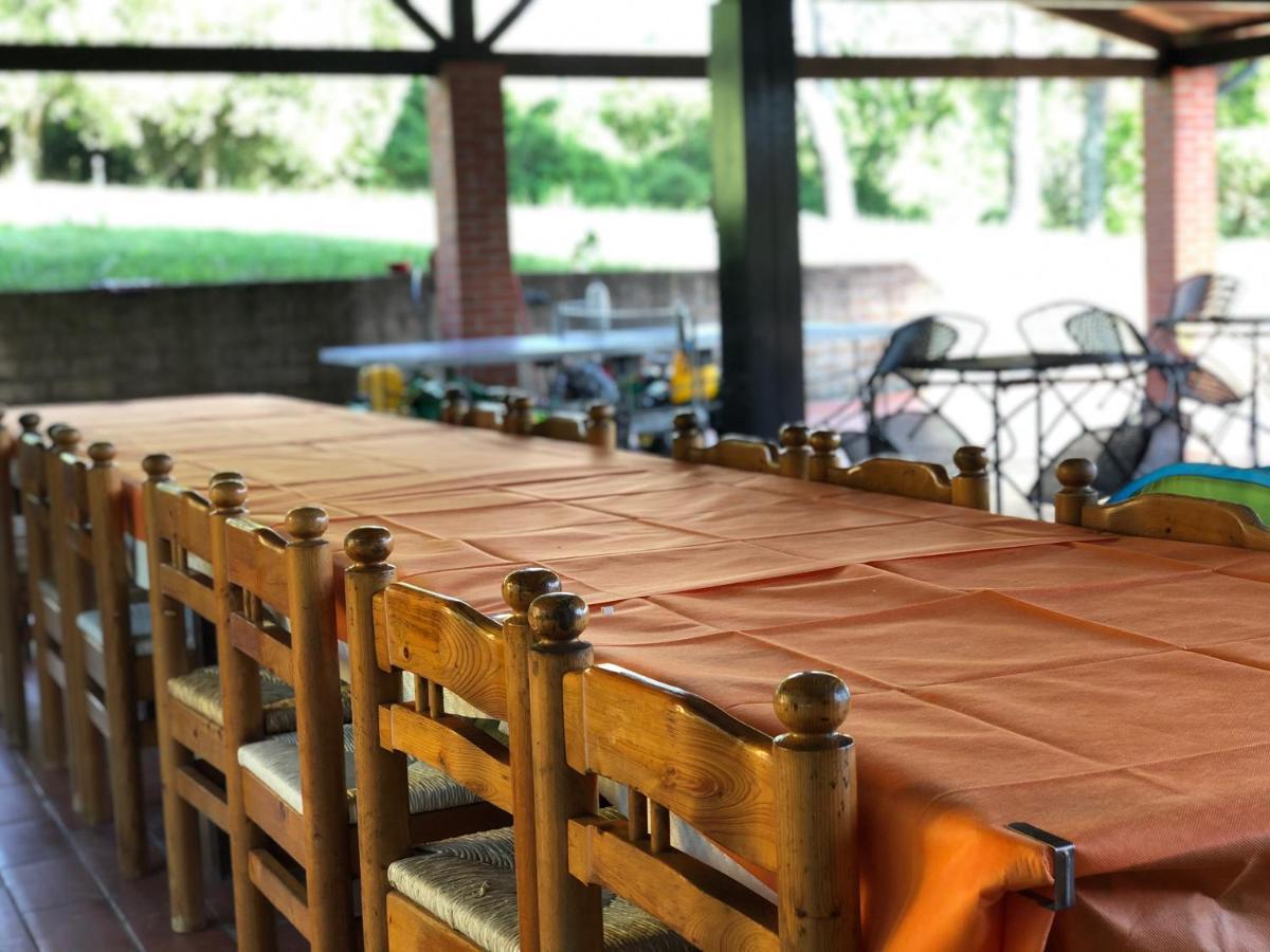 Agriturismo Santa Lorica Sassetta Extérieur photo